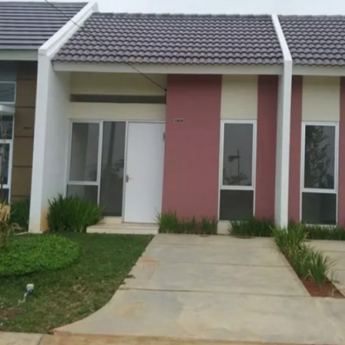 Rumah Dijual di Perum. De Green Valley Cikarang